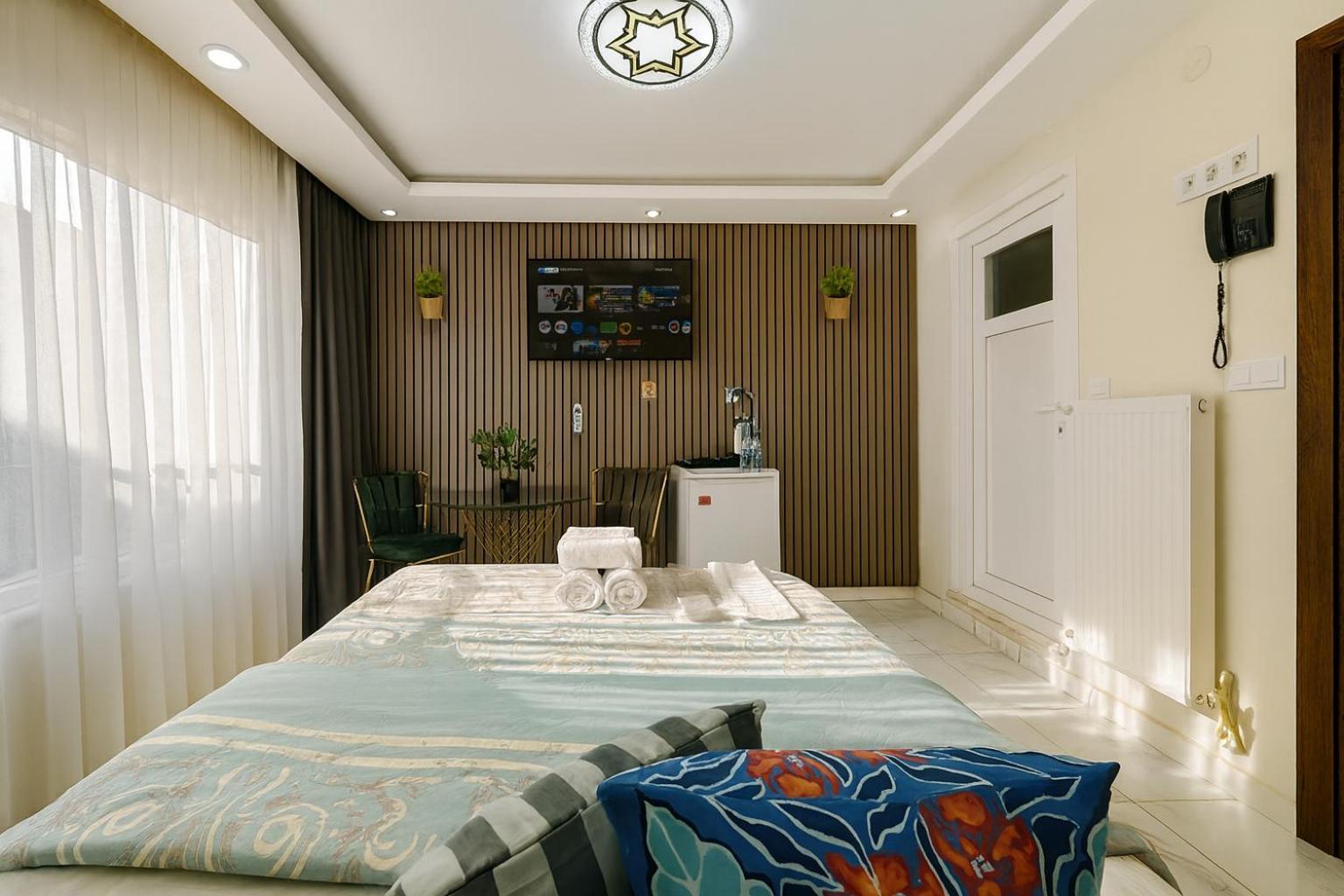 Ozer Hotel & Apartments — Photos 1