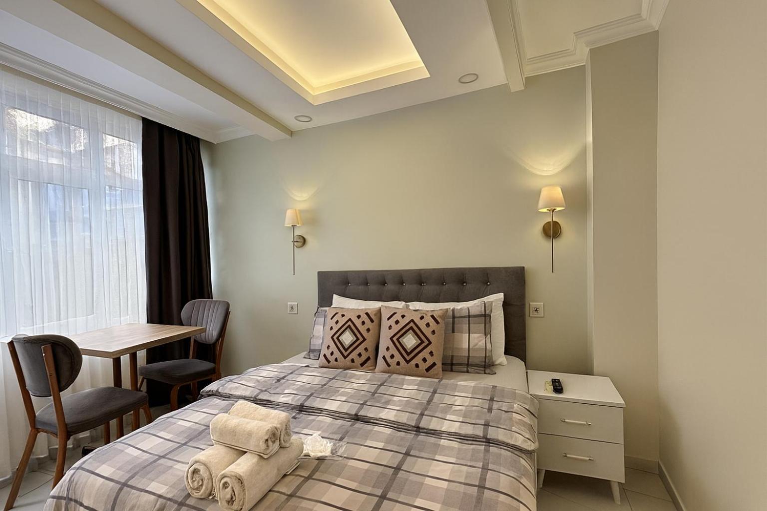 Ozer Hotel & Apartments — Photos 3